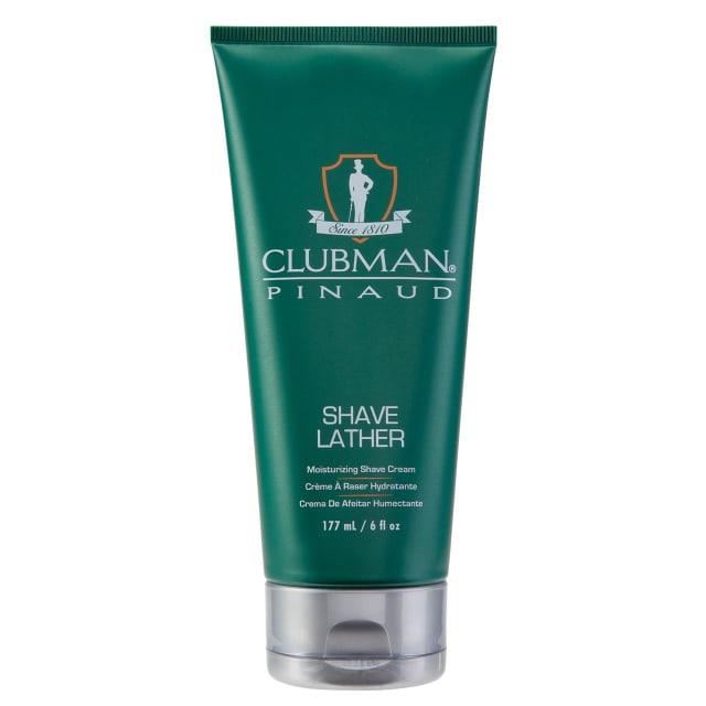 CLUBMAN SHAVE LATHER 177ML