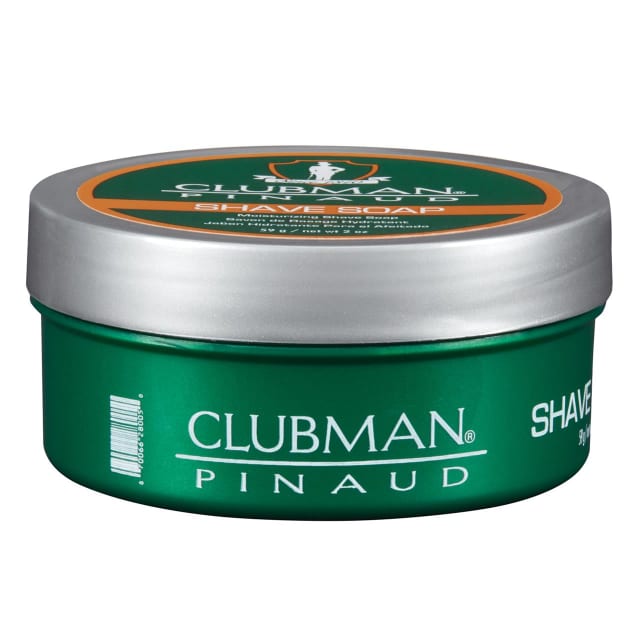 CLUBMAN SHAVE SOAP 59GM
