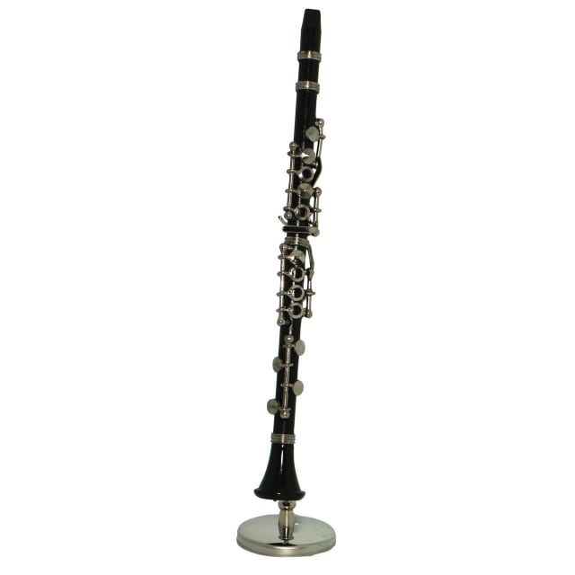 GDESIGN CLARINET IN CASE