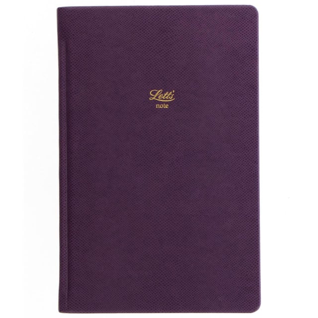 LETTS Legacy Book N/Book Prpl