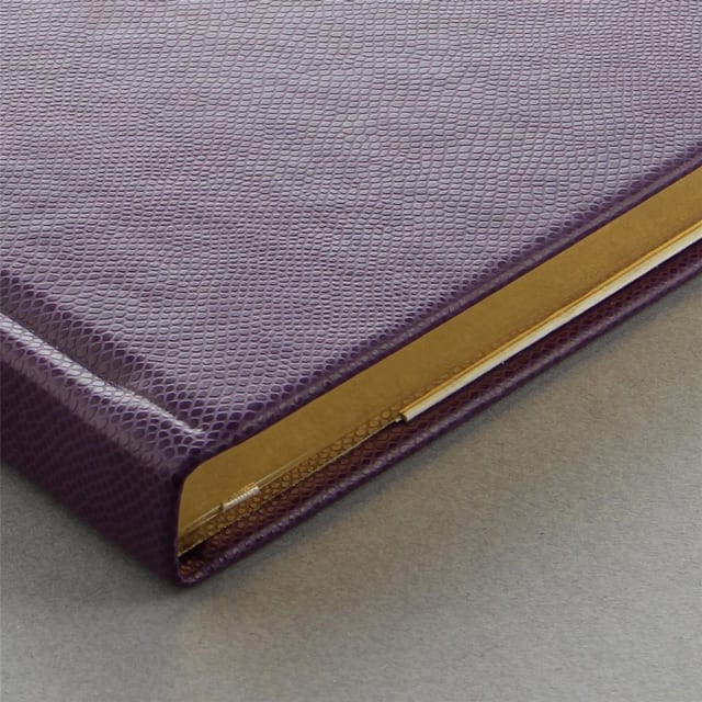 LETTS Legacy Book N/Book Prpl