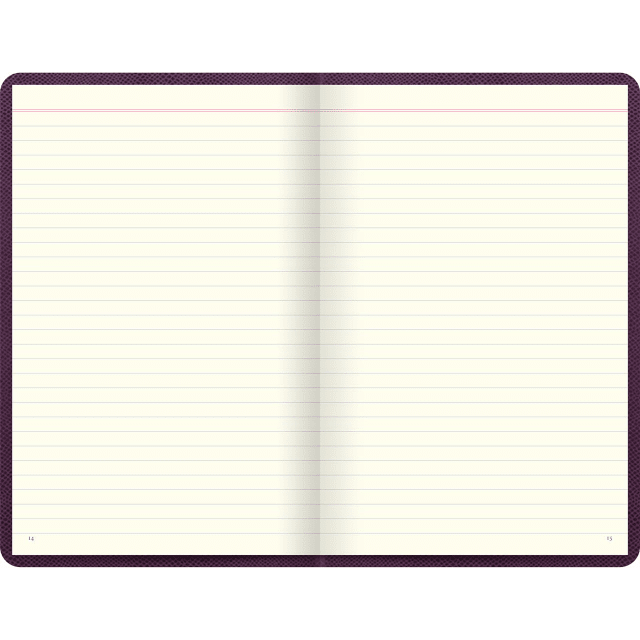 LETTS Legacy Book N/Book Prpl