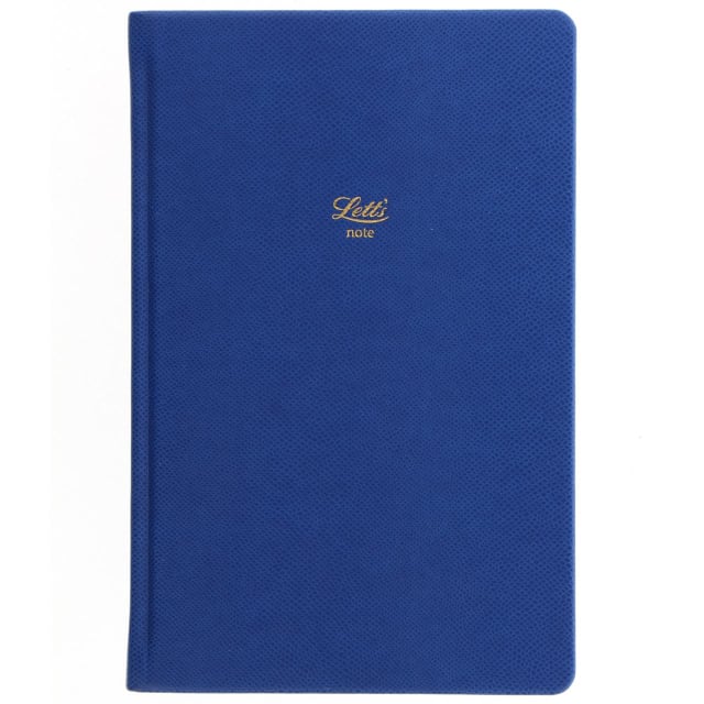 LETTS Legacy Book N/Book Blue