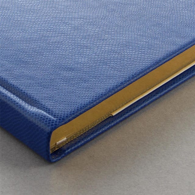 LETTS Legacy Book N/Book Blue
