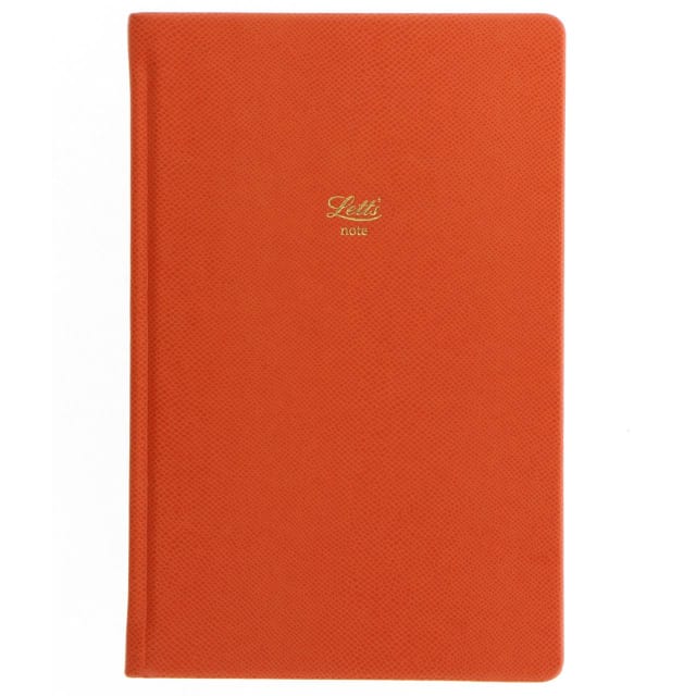 LETTS Legacy Book N/Book Orng