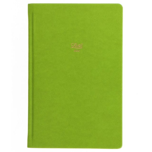 LETTS Legacy Book N/Book Green