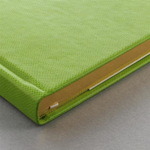 LETTS Legacy Book N/Book Green