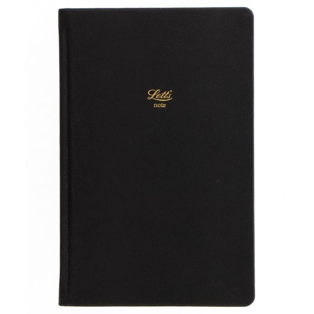 LETTS Legacy Book N/Book Blk