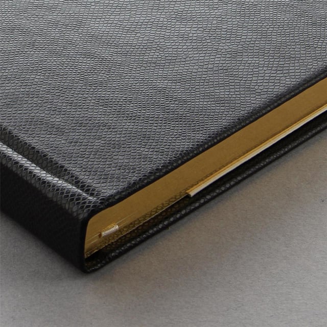 LETTS Legacy Book N/Book Blk