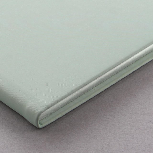 LETTS Pastel A6 Address Book Duck Egg
