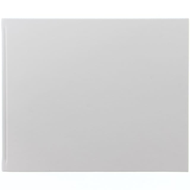 LETTS Pastel Quarto L/Sc Guest Book Stn