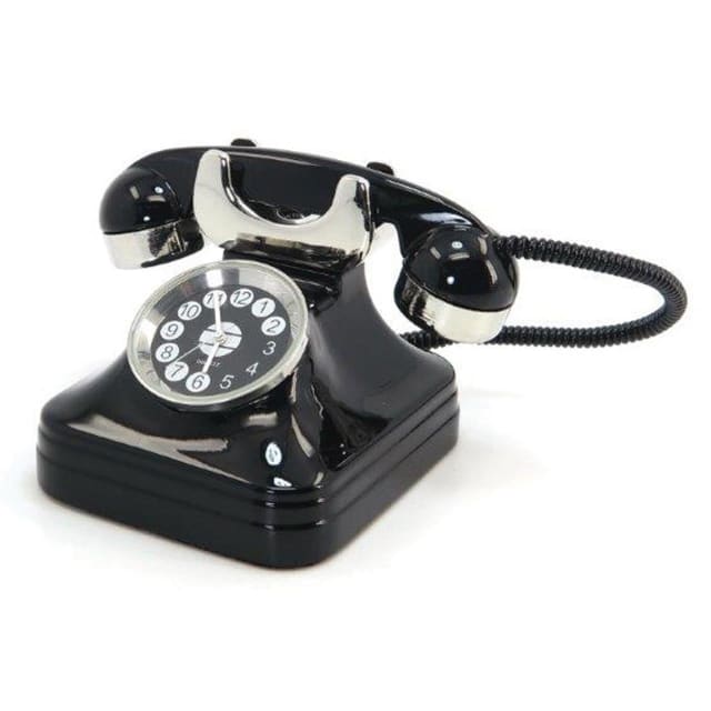 ARTEX TELEPHONE CLOCK