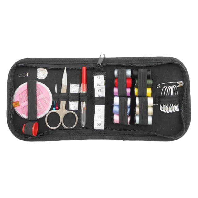 COMOY SEWING KIT BLACK