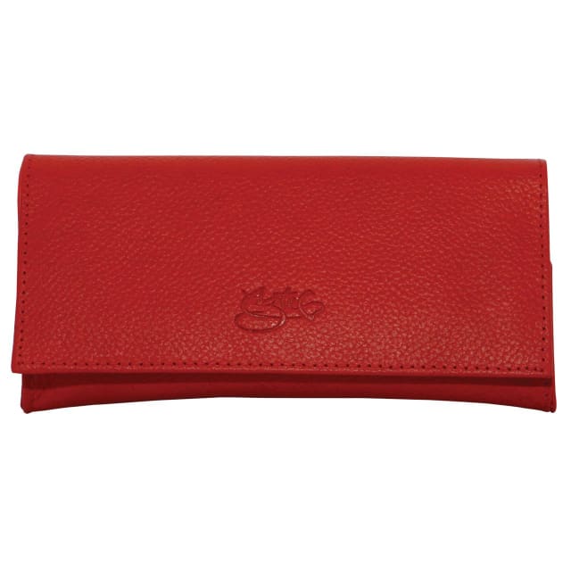 AZTEC 2BPH TOB POUCH 50GM RED