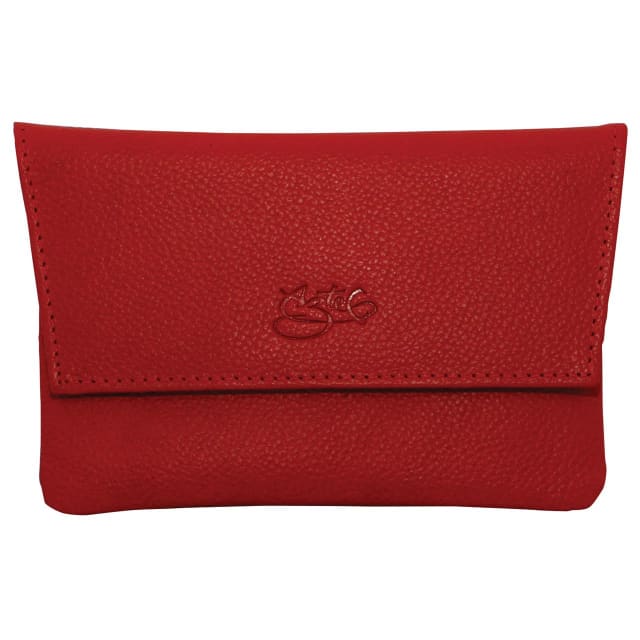 AZTEC 2BPH TOB POUCH 30GM RED