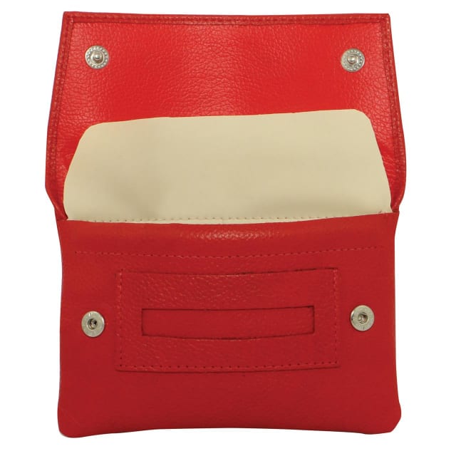 AZTEC 2BPH TOB POUCH 30GM RED