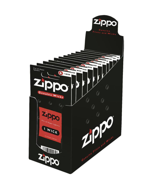 ZIPPO WICKS (24=1)