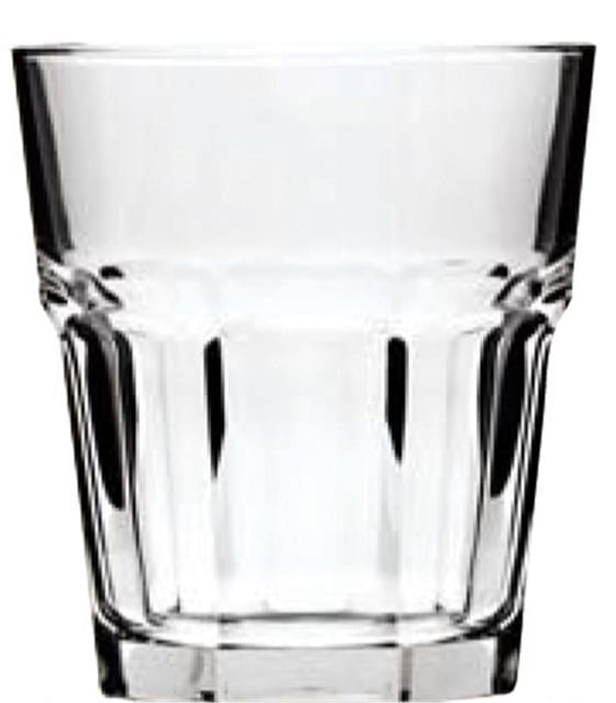 ARTCR ARAS 233 STACKABLE TUMBLER305ML SET 6 C8