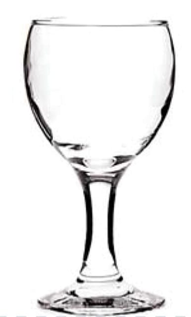 ARTCR MISKET 549 WINE GOBLET 210ml SET 6 C4