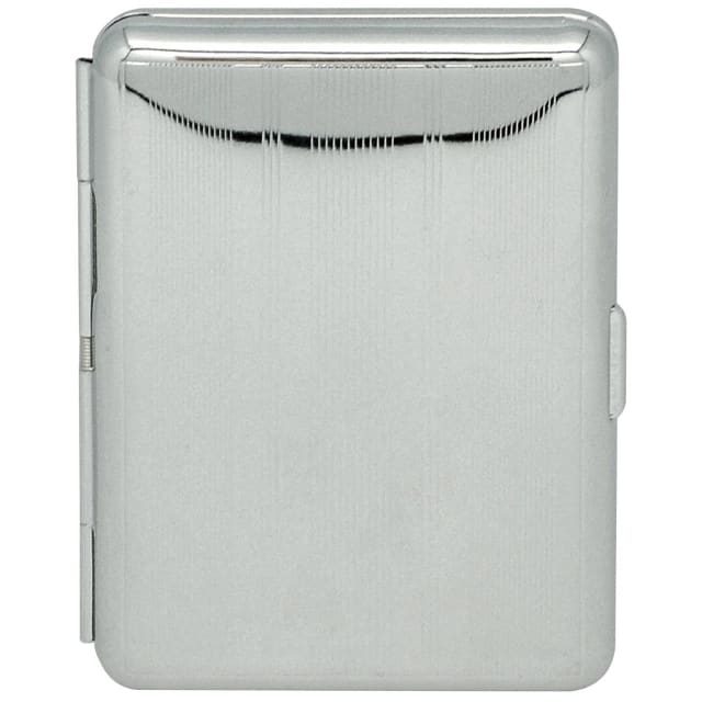 AZTEC 101 D/S 14 CASE - SILVER CLASSIC