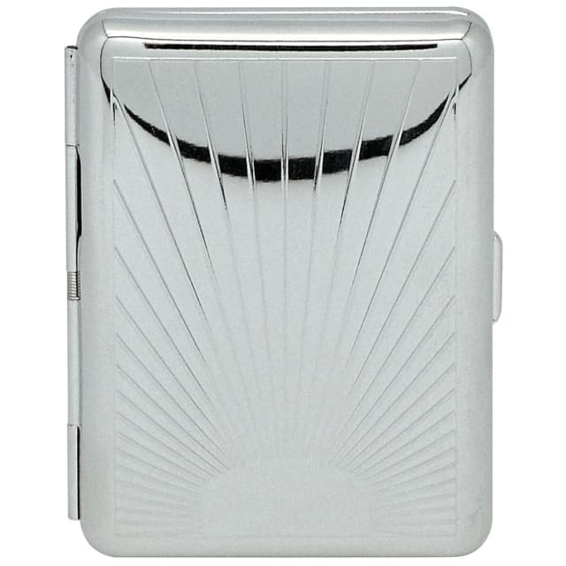 AZTEC 101 D/S 14 CASE - SILVER SUNRISE