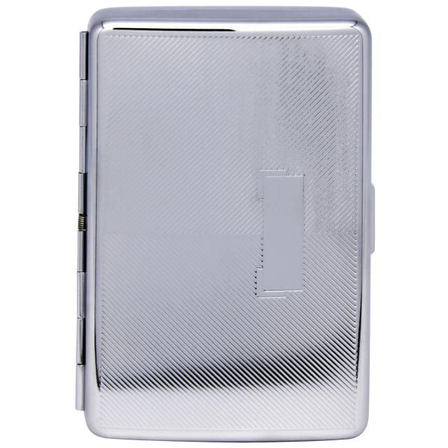 AZTEC 1016 D/S 14 CASE - SILVER GATSBY