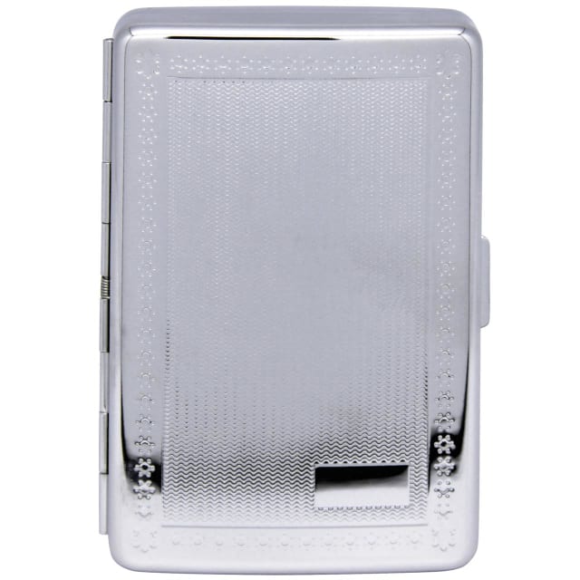 AZTEC 1016 D/S 14 CASE - SILVER STARS