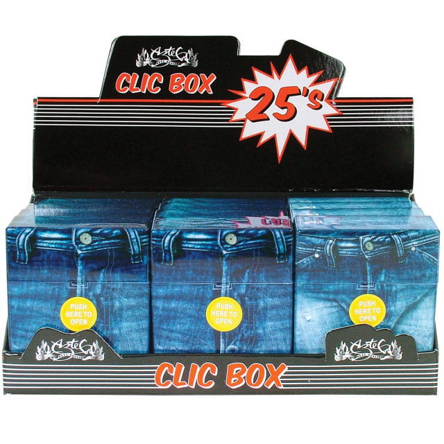 AZTEC 25s CLIC BOX JEANS (12=1)