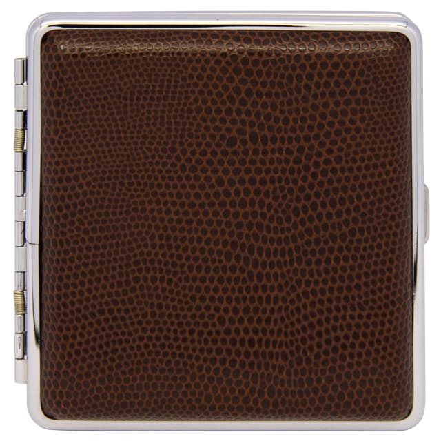 AZTEC 8220 D/S 20 CASE - BROWN