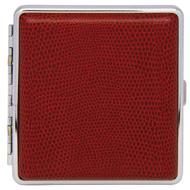 AZTEC 8220 D/S 20 CASE - RED