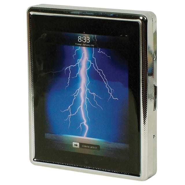 CIG CASE LIGHTNING