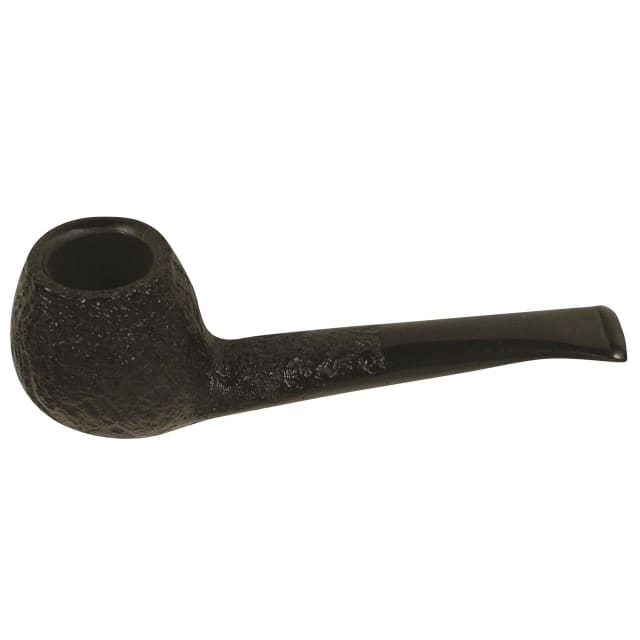 CORTINA BLACK SANDBLAST PIPE