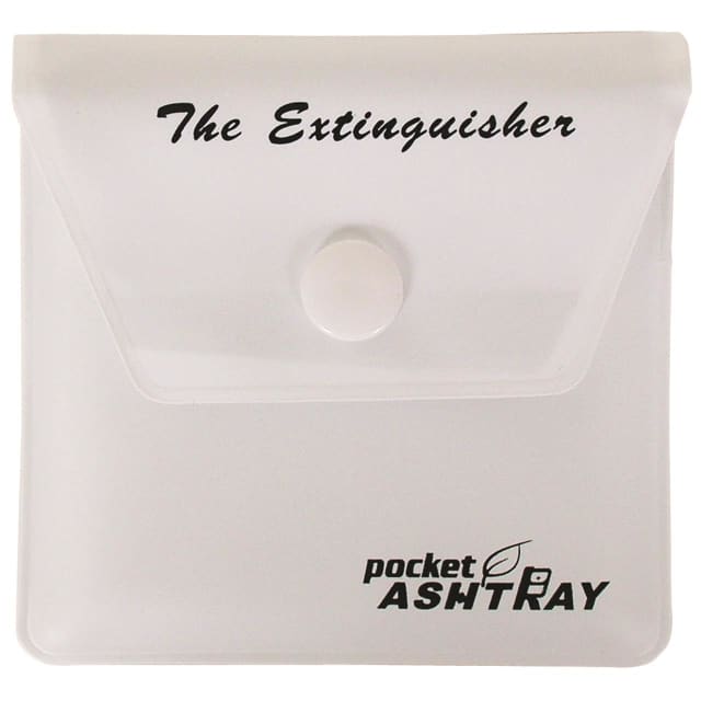 EXTINGUISHER POCKET ASHTRAY (12=1)