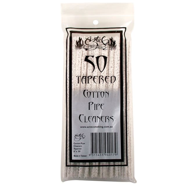 AZTEC PIPE CLEANERS 50s 6inch TAPERED (12=1)