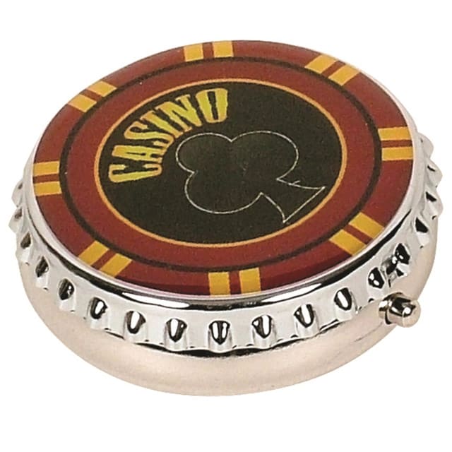 AZTEC POCKET ASHTRAY CASINO CLUB