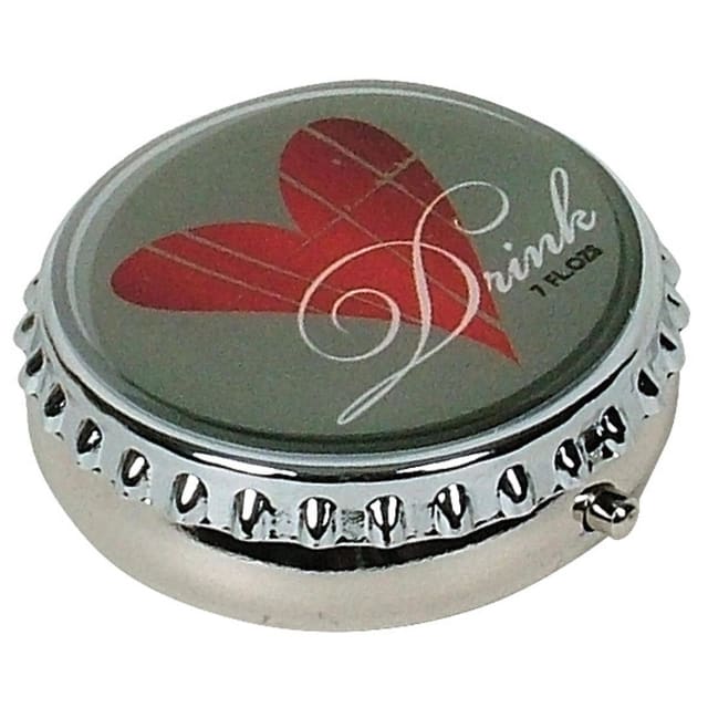 AZTEC POCKET ASHTRAY DRINK LOVE