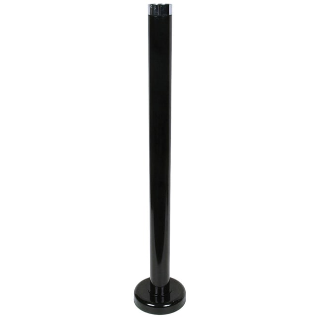 AZTEC STANDING ASHTRAY BLACK