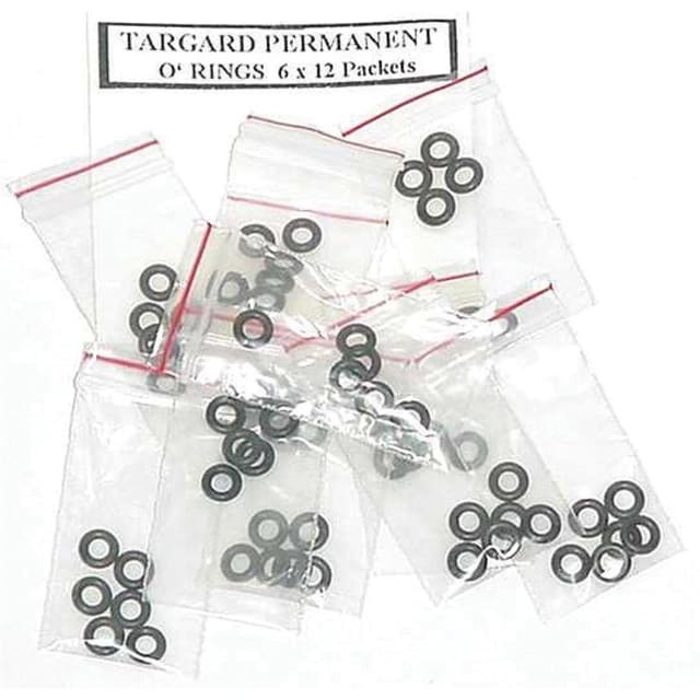 AZTEC TARGARD O RINGS(PKD AS 6 PER PKT)(12=1