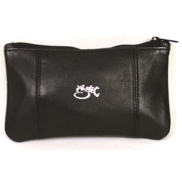 AZTEC TP4 TOBACCO POUCH BLACK