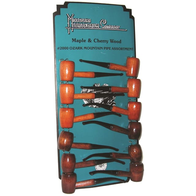 AZTEC OZARK MOUNTAIN FILTER PIPES (12=1)