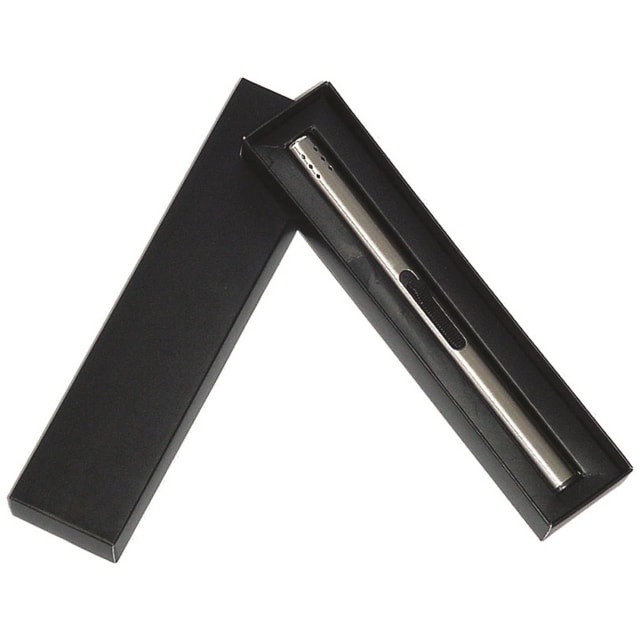 AZTEC SLIMLINE BBQ LIGHTER LIGHT GUN FINISH