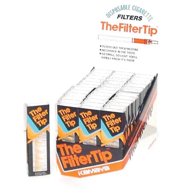 AZTEC THE FILTERTIP 10s (72=1)