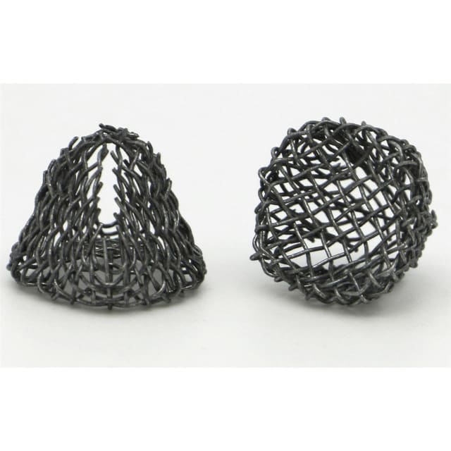 AZTEC WHITECROSS PIPE GRATE (1=6)