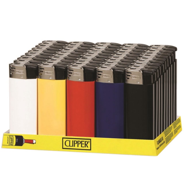 AZTEC BRIO LGE ELEC SOLID COLS (50=1)
