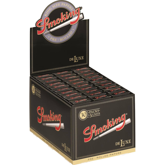 AZTEC SMOKING PAPERS PRE ROLED 3 UNITS(1=30)