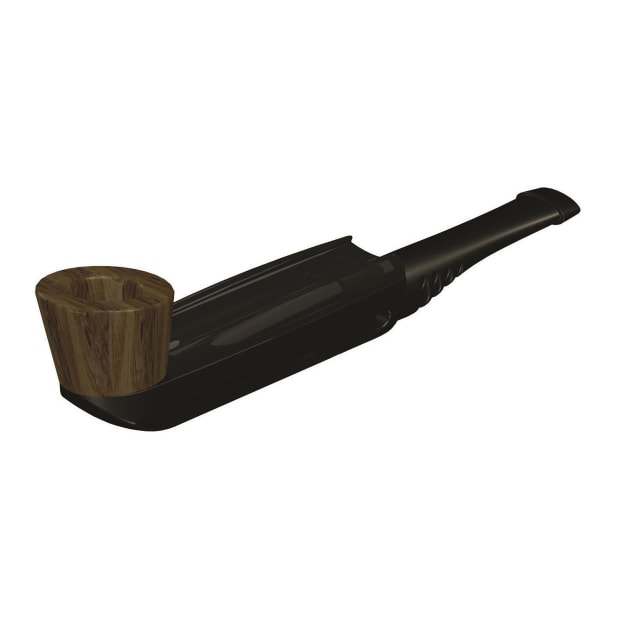 AZTEC PIPARETTE L/WEIGHT PIPE STARTER KIT