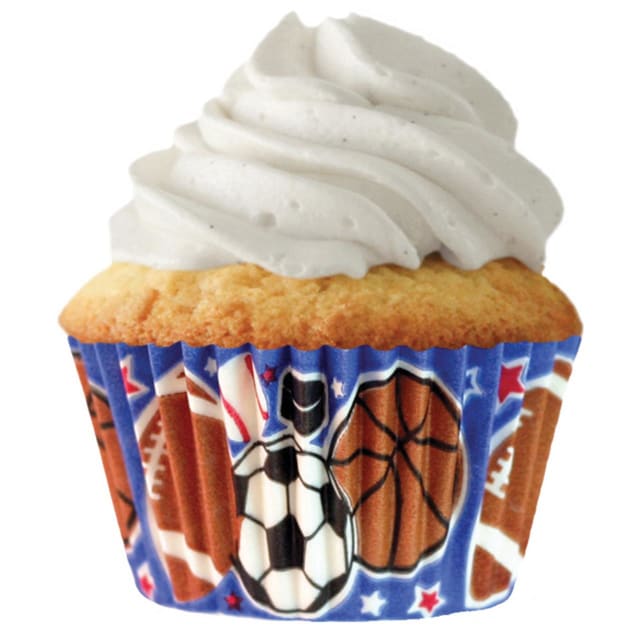 CUP CAKE CREATION STD ALL STARS CUPCAKE 32PCS
