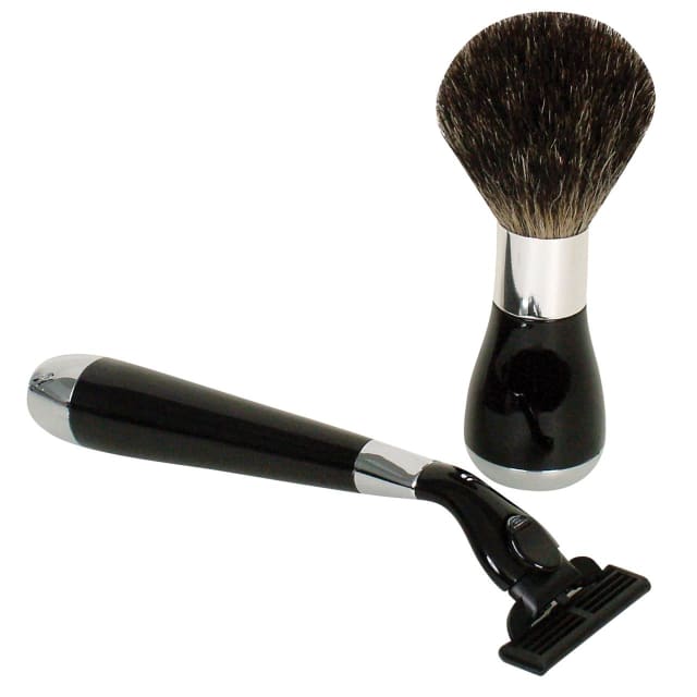 COMOY MAK3 2PC BOX SET BLACK/CHROME