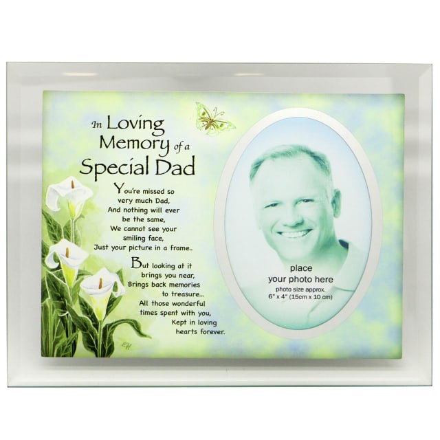 DAKOTA GLASS FRAME A SPECIAL DAD