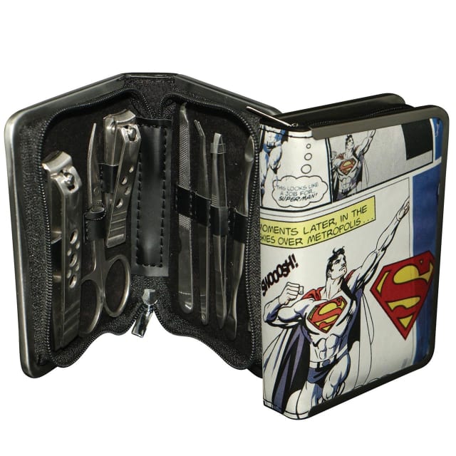 COMOY LEGEND SM 8PC MANICURE SET